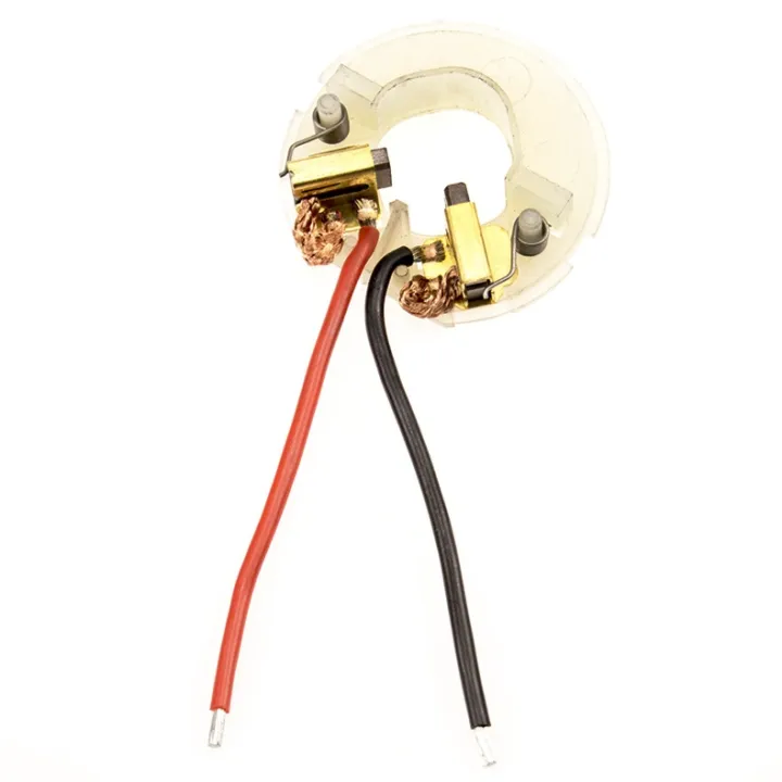 4 Pezzi/set Supporto Spazzola Di Carbone Di Ricambio Per Hilti Sfc14-A - Foto 7