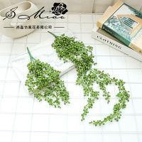 hotx【DT】 29/63cm Lovers Tears Artificial Succulent Arrangement Accessories Fake Wedding