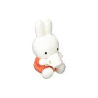 601097ตุ๊กตาขนยาวจากนม Sekiguchi Miffy จากญี่ปุ่น