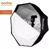 สินค้าขายดี+++ พร้อมส่ง GODOX SB-UBW ร่ม 120ซม.47in แบบพกพาแปดเหลี่ยม Softbox สำหรับสตูดิโอแฟลช Bowen MOUNT