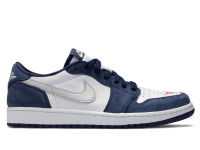 NicefeetTH - Nike Jordan 1 Low x SB Midnight Navy