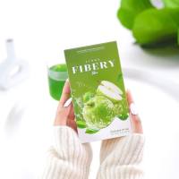 (มีของ พร้อมส่ง) ลินเน่ ไฟเบอร์  1 เเเถม 1 Linne Fibery Fiber   ทานง่าย ไม่บิด ออกง่าย