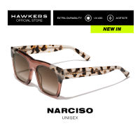 HAWKERS Leo Brown NARCISO Sunglasses For Men And Women. UV400 Protection. Official Product Designed In SpaIn 120029