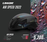 Limar รุ่น AIR SPEED หมวกจักรยาน High-End จากประเทศอิตาลี ของแท้