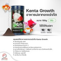 อาหารปลาทอง KENTA Growth : สูตรเร่งโต