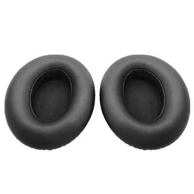 1คู่เปลี่ยนแผ่นรองหูฟังเบาะรองนั่งอะไหล่หูฟังหมอนสำหรับ TaoTronics BH060 Earpad Cushion