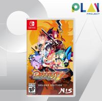 [Pre-Order] [3/10/23] Nintendo Switch : Disgaea 7 : Vows of the Virtueless Deluxe Edition [มือ1] [แผ่นเกมนินเทนโด้ switch]