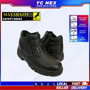 Matarazo 2025 safety boots