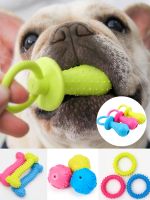 TEXDog Toys For Small Dogs Indestructible Dog Toy Teeth Cleaning Chew Training Toys Pet Supplies