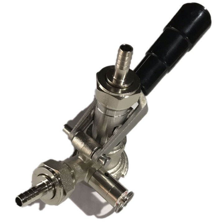Draft Beer Keg Coupler Beer Tap Dispenser Home Brewing Beer Tap