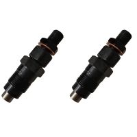 2Pcs Fuel Injector Nozzle MD103301 for L200 L300 86-13 82-04 DN0PDN112 4D56 Engine Fuel Nozzle