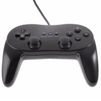 【In Stock】 avk7n0 Gamepads Classic Wired Game Controller Gaming Remote Pro Gamepad Shock Joypad Joystick สำหรับ Nintendo Wii รุ่นที่สอง