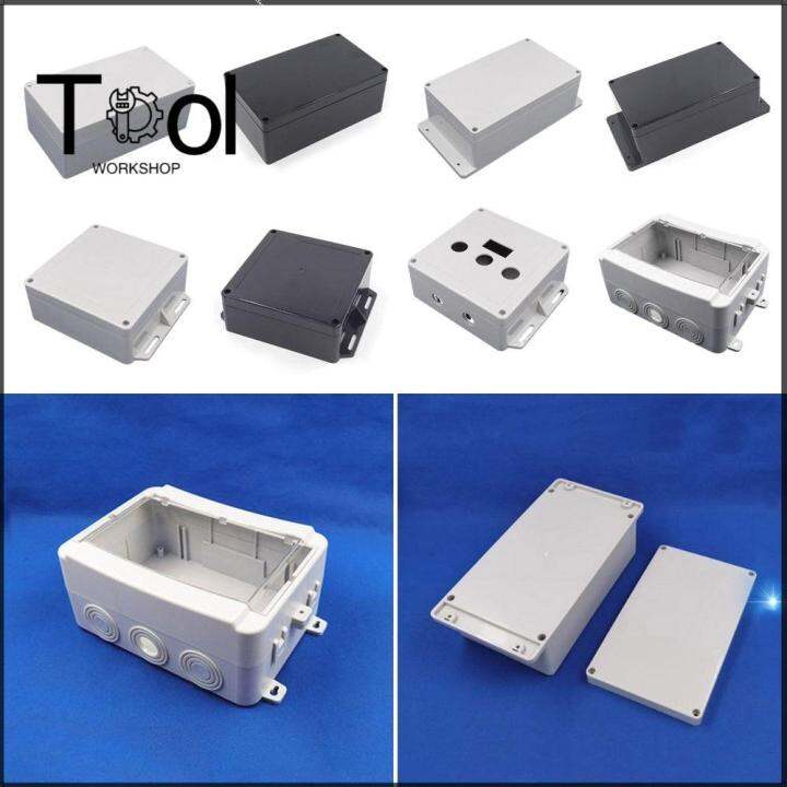 TOOL Multistyles Monitoring Power Box Metal DIY Junction Box