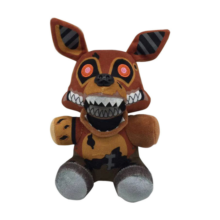 fnaf-เกมสยองขวัญปี-ตุ๊กตาหมีทุกตัว-five-nights-at-freddys-ของขวัญสำหรับเด็กตุ๊กตา