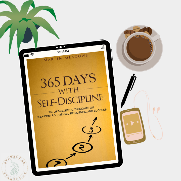 365 Days with Self-Discipline | Ebook | Lazada PH