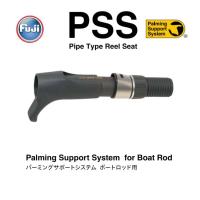 ฟูจิ รีซีท PSS-SD20 บิวท์คัน ขายึด รอกเบท ไกยาว ขอบเงิน สำหรับ คันทะเล คันโบ้ท