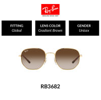 Ray-Ban - RB3682 001/13 -Sunglasses