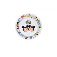 [จัดส่งฟรี] PLATE จานตื้น 8.5" SUPERWARE TSUM TSUM ของแท้ โปรโมชั่นพิเศษ สินค้าพร้อมจัดส่ง