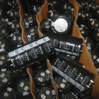 2PCS/10PCS Japan ELNA 160V1500UF LA5 electrolytic capacitors imported from Thailand free shipping