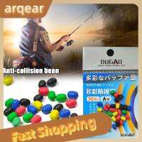 ARQEAR529453 ที่กั้นพื้นที่ ต่อต้านคดเคี้ยวปลาคาร์พตกปลาถั่ว ถั่วแข็งนุ่ม เหยื่อตกปลาคาร์พลอยได้ สายถั่วจุกลอย 2023 ปลาวัตถุขนาดใหญ่ ลูกปัดสำหรับตกปลา ลอยลอยได้