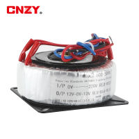 300W AC220V230V Toroidal Transformers 28V-0-28V 24V-0-24V 15V-0-15V 12V-Power อะแดปเตอร์ DAC Preamp เครื่องขยายเสียงแหวน Transformer