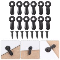 100pcs Durable Heavy Duty Photo Frame Fastener Turn Button For Drawing Photo Frame Turn Button Picture Frame Clips