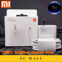 Xiaomi POCO X3 NFC ชาร์จ33W US Fast เทอร์โบชาร์จ Type C,สายชาร์จสำหรับ Redmi Note 9 Pro POCO X3 Mi 10 9 9T Pro Note 10 10X LITE