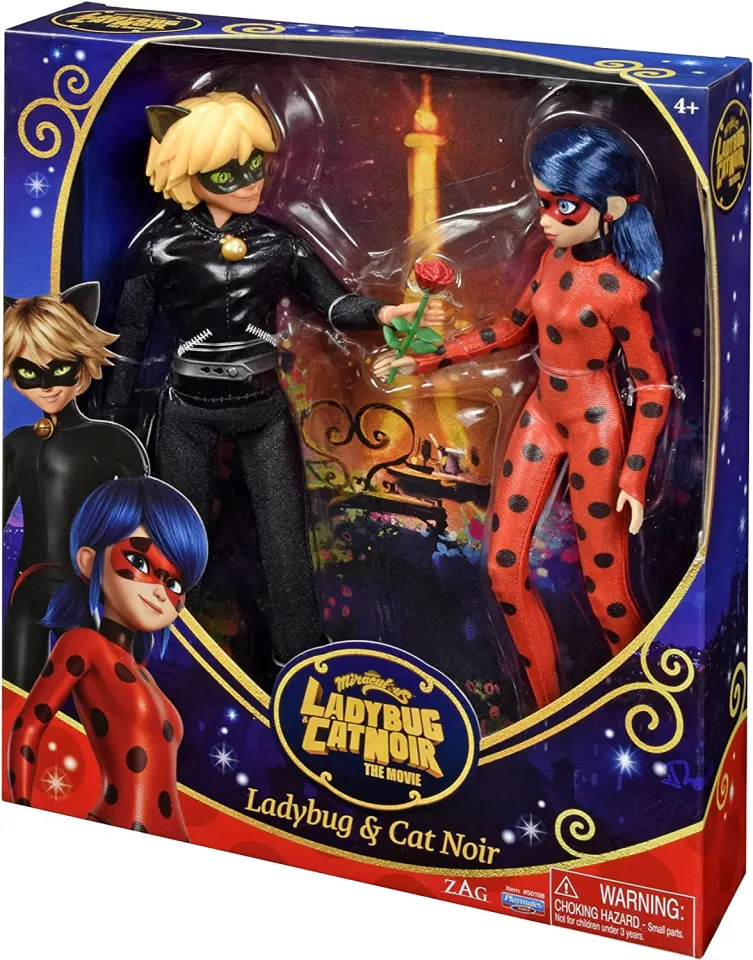 Original Miraculous Doll Toy 26cm Anime Figure Collectible Figurines Action  Figure Children Birthday Gift Toy Fashion Doll Model - Dolls - AliExpress