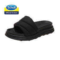 Scholl รองเท้าสกอลล์-รีแลกซ์ RELAX รองเท้าแตะสวมผู้หญิง รองเท้าสุขภาพ รองเท้าสุขภาพ Memory Cushion นุ่มสบาย เหมาะกับรองช้ำ