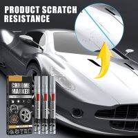 【CC】 3Pcs Car Permanent Gold Xylene-free Paint for Motor Tire