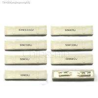 ❂ 50W Cement Resistor High Power 39R 47 68 75 120 150 250 300 330 euros