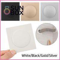 SUN BOX ภายนอก เครื่องประดับหลุม เฟอร์นิเจอร์ ฮาร์ดแวร์ ตกแต่ง กาวในตัว ฝาปิดช่องระบายอากาศ ฝาปิดรูลวดผนัง ฝาครอบรูที่สงวนไว้ ป้องกัน