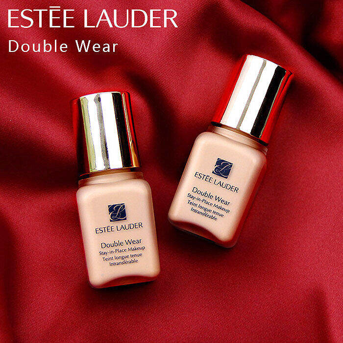 Estee Lauder Double Wear Stay In Place Foundation 7ml Spf 10 Pa รอง