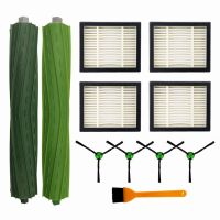 Main Brush Side Brushes Hepa Filter for IRobot Roomba J7 J7+ Robot Vacuum Cleaner Kit