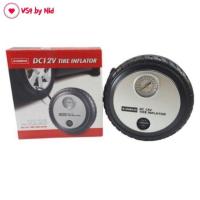 COIDODC 12V Tire Inflatorปั๊มเติมลมยางล้อรถยนต์ฉุกเฉิน อเนกประสงค์ ราคาพิเศษ