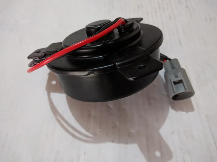 Hyundai Eon (20122019) Condenser/Radiator Fan Motor Aux Fan
