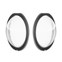 ☄๑✆ For Insta360 X3/X2 Sticky Lens Guards Dual-Lens 360 Mod For Insta 360 X3/X2 Protector Accessories New