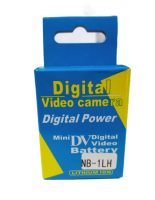 แบตกล้องแคนนอน Canon รุ่น NB1LH for Canon Digital Camare Battery - Part No.: NB-1L, NB-1LH, DRC1L