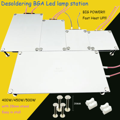 Desoldering BGA led lamp bead desoldering station BGA PCB repair plate heat station LCD strip chip repair thermostat plate