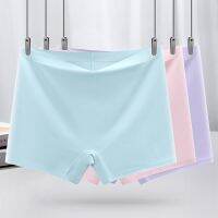 bjh❍  Piece Ladies Mid-waist Cotton Anti-glare Breathable