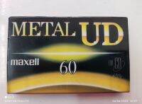 ม้วนเทปเปล่า MEXELL METAL UD 60