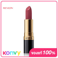 REVLON Super Lustrous Lipstick Creme 4.5g #Teak Rose