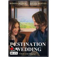 ?สินค้าขายดี? [Destination Wedding,กล่อง ปก สกรีนแผ่น]DVD หนังดี น่าดู # 55