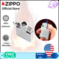 Zippo ไฟแช็กแก๊สบิวเทน  Butane Insert Single Torch 65826