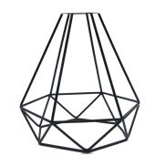 Lamp Covers Retro Metal Lamp Guard Industrial Lampshade for Pendant Lights