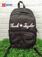 Converse กระเป๋าสะพาย Backpack  GO 2 LARGE LOGO unisex รุ่น 1623805ACOBK ของแท้