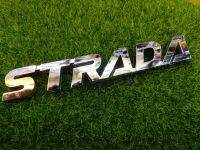 LOGO STRADA 3D