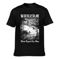 Novelty Tshirts Burzum Hvis Lyset Tar Oss 1 Funny Pattern Printed Tee