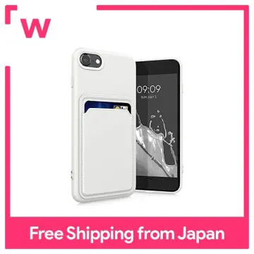 kwmobile Case Compatible with Apple iPhone SE (2022) / iPhone SE