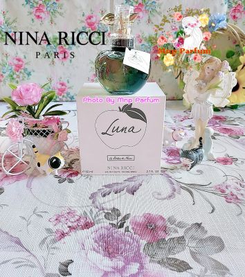 Nina Ricci Luna Les Belles de Nina Edt 80 ml. ( Tester Box )